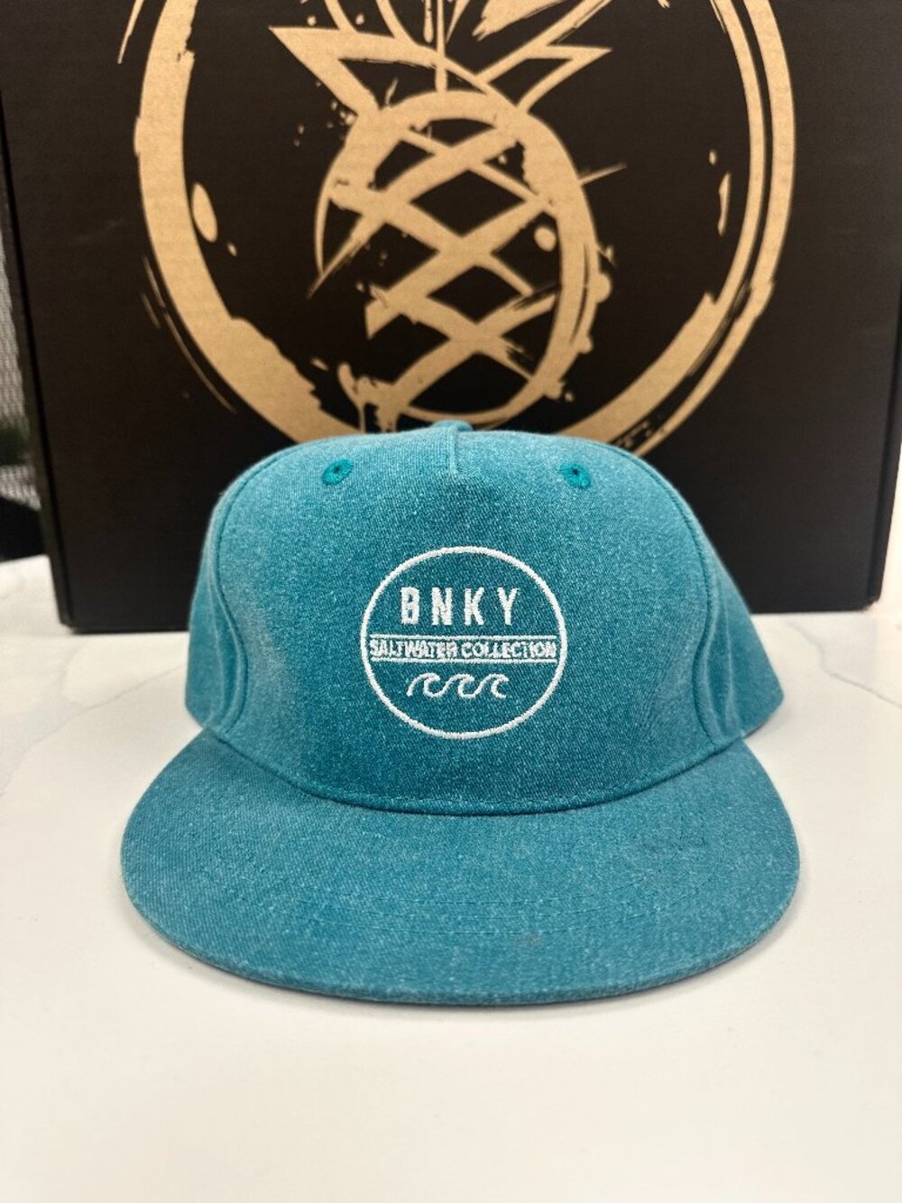 Binky Bro Snapback Hat